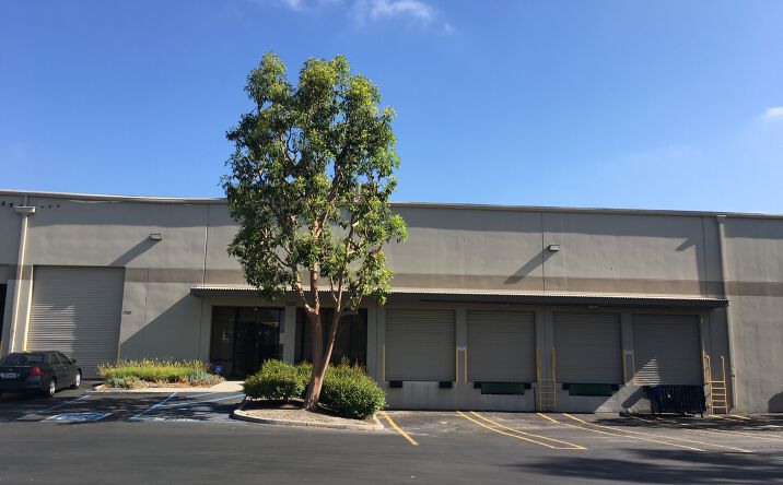 Pictures of Industrial property located at 7397 Doig Dr, Garden Grove, CA 92841 for lease - image #1