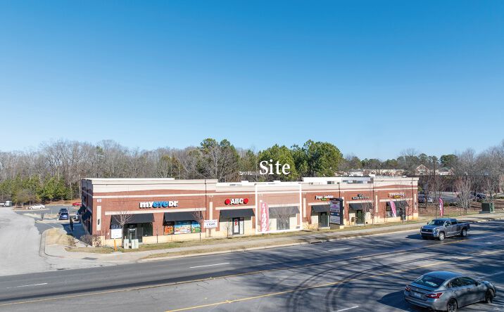 Pictures of Retail property located at 1826 SC-160, Fort Mill, SC 29708 for lease - image #1