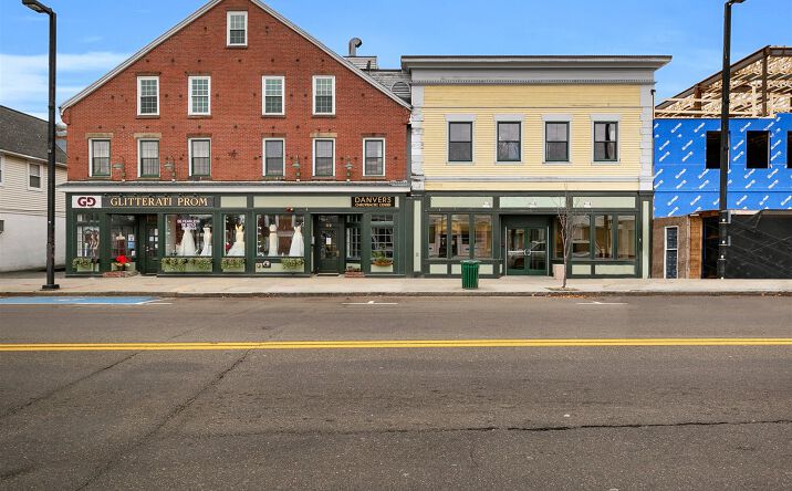 Pictures of Retail property located at 30 Maple St, Danvers, MA 01923 for lease - image #1
