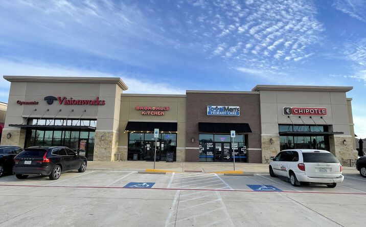 Pictures of Restaurant, Retail property located at 5040 State Hwy 121, Lewisville, TX 75056 for lease - image #1