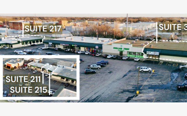 Pictures of Retail, Restaurant, Office property located at 307 W 7th Ave, Augusta, KS 67010 for lease - image #1