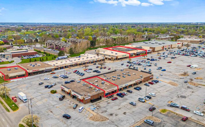 Pictures of Land property located at La Vista, NE, La Vista, NE 68128 for lease - image #1