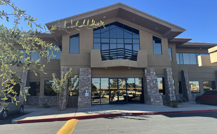 Pictures of Office property located at 2500 S Power Rd, Mesa, AZ 85209 for lease - image #1