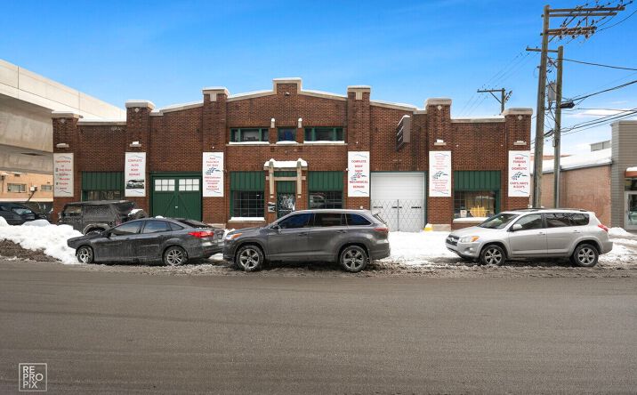 Pictures of Retail property located at 1123 W Catalpa Ave, Chicago, IL 60640 for lease - image #1