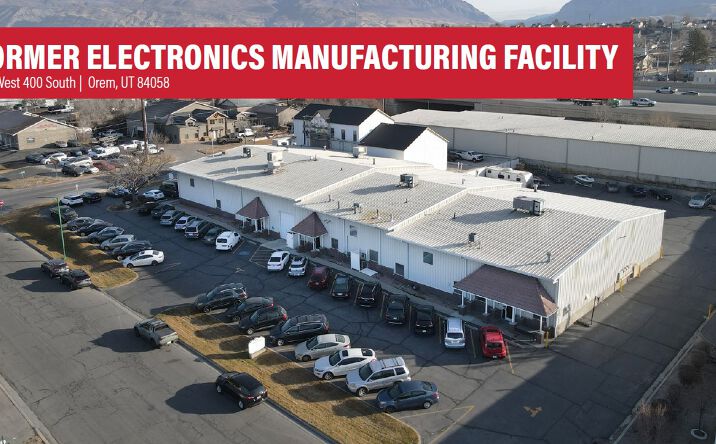 Pictures of Industrial property located at 1315 W 400 S, Orem, UT 84058 for lease - image #1
