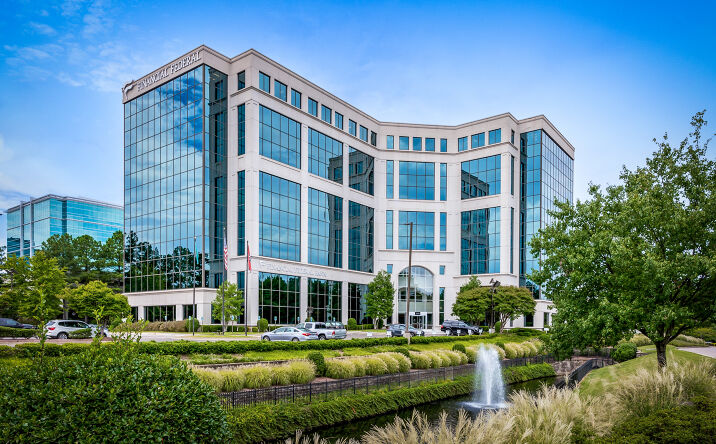 Pictures of Office property located at 1715 Aaron Brenner Dr, Memphis, TN 38120 for lease - image #1