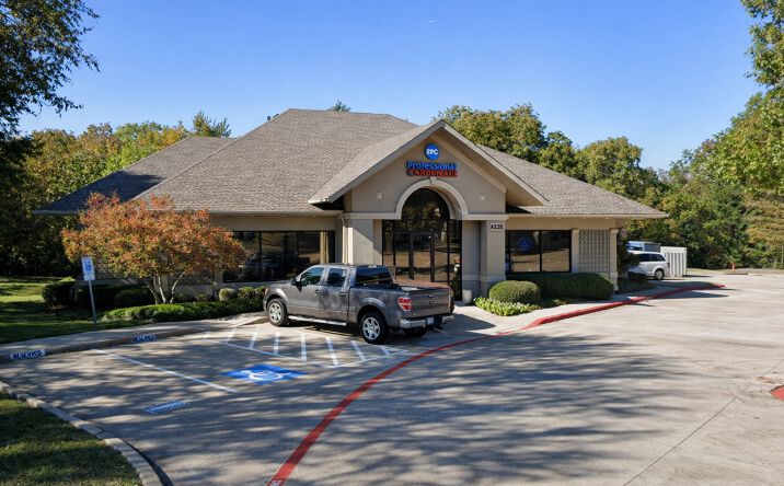 Pictures of Office property located at 6220 Virginia Pkwy, McKinney, TX 75071 for lease - image #1