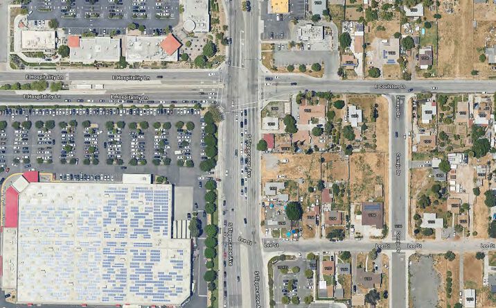Pictures of Land property located at SEC S Tippecanoe Ave & E Coulston St, San Bernardino, CA 92408 for lease - image #1