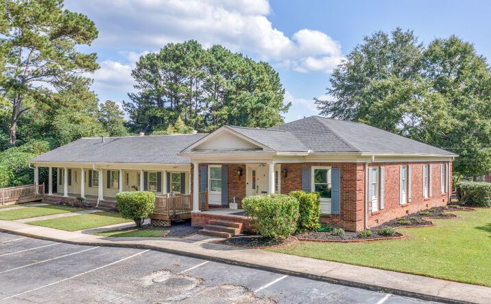 Pictures of Office property located at 490 Bradley Drive, Fayetteville, GA 30214 for lease - image #1