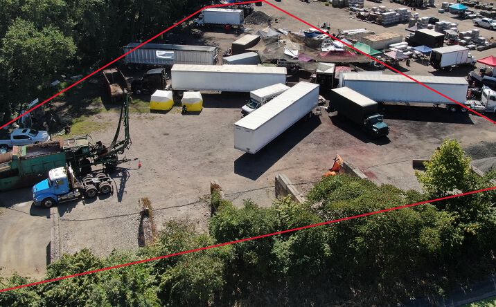 Pictures of Industrial, Land property located at 121 NY-303, Tappan, NY 10983 for lease - image #1