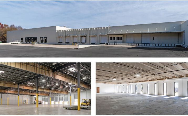 Pictures of Industrial property located at 2708 Yorkmont Rd, Charlotte, NC 28208 for lease - image #1