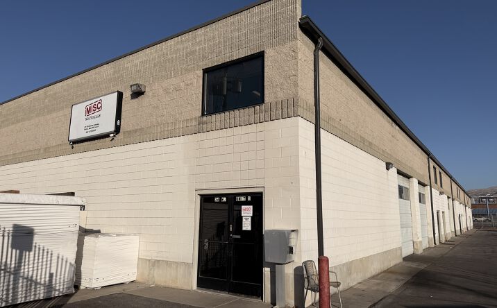 Pictures of Industrial property located at 36 W Fayette Ave S, Salt Lake City, UT 84101 for lease - image #1