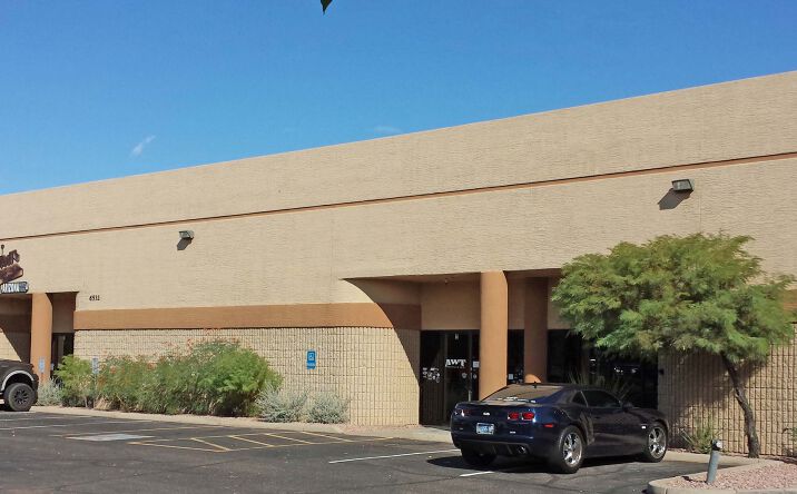 Pictures of Industrial property located at 6532 W Flint St, Chandler, AZ 85226 for lease - image #1