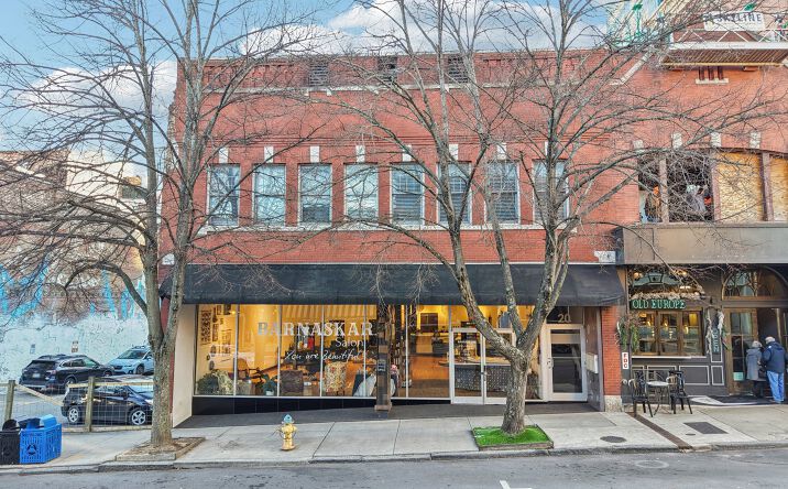 Pictures of Retail property located at 22 Broadway St, Asheville, NC 28801 for lease - image #1