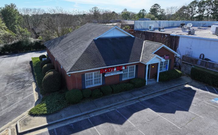 Pictures of Retail, Office property located at 2536 Weems Rd, Columbus, GA 31909 for lease - image #1