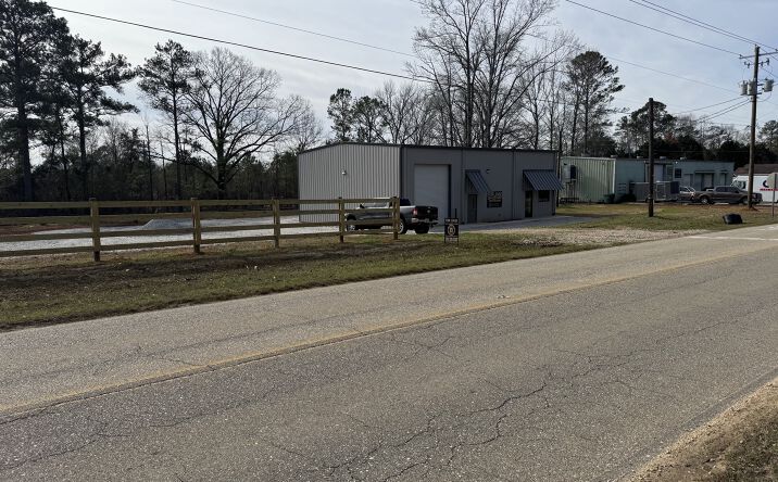 Pictures of Industrial, Special Purpose, Retail property located at 1001 Old Columbus Rd, Opelika, AL 36804 for lease - image #1