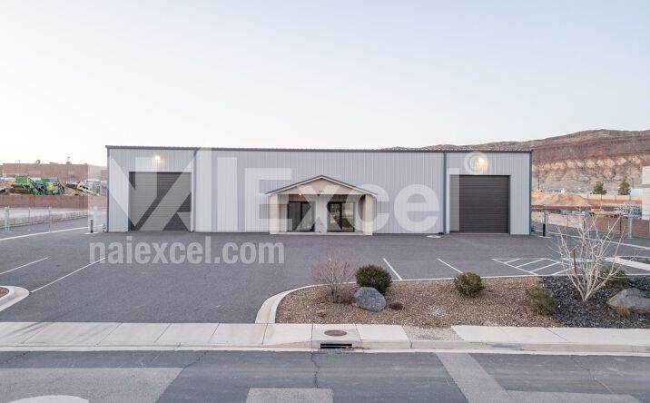 Pictures of Industrial property located at 373 Commerce St, Hurricane, UT 84737 for lease - image #1
