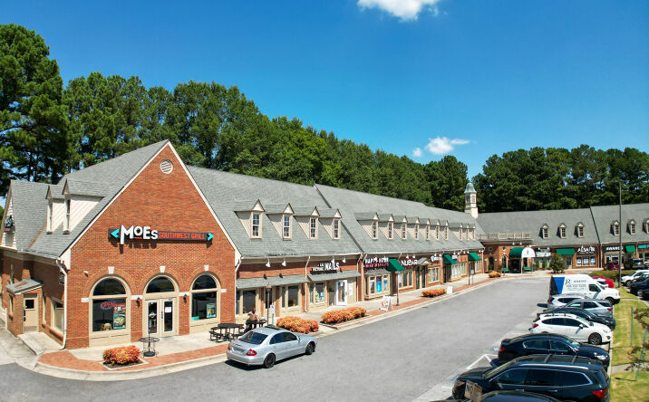 Pictures of Retail property located at 4450 Hugh Howell Rd, Tucker, GA 30084 for lease - image #1