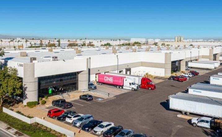 Pictures of Industrial property located at 5302 W Buckeye Rd, Phoenix, AZ 85043 for lease - image #1