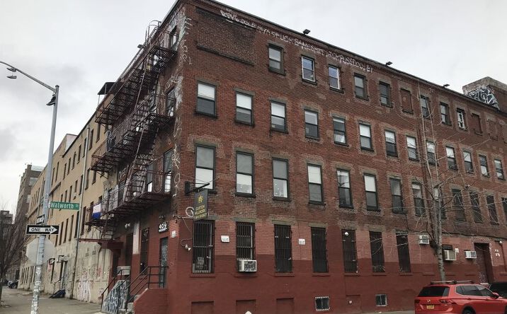 Pictures of Office property located at 178 Walworth Street, Brooklyn, NY 11205 for lease - image #1