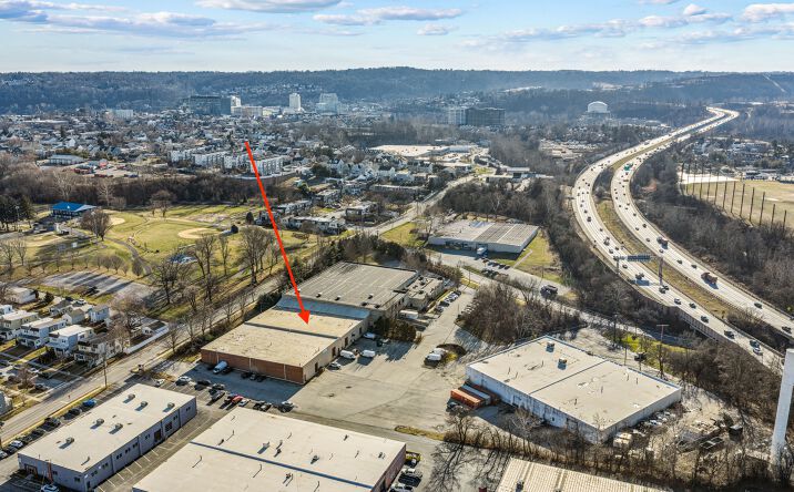 Pictures of Industrial property located at 950 Colwell Ln, Conshohocken, PA 19428 for lease - image #1