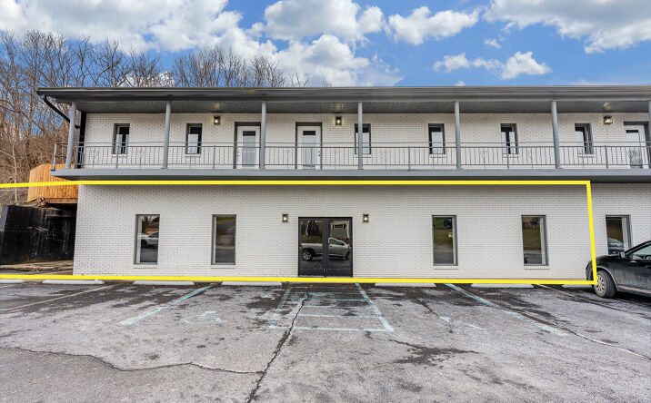 Pictures of Office, Retail, Special Purpose property located at 417 Holland Ave, Westover, WV 26501 for lease - image #1