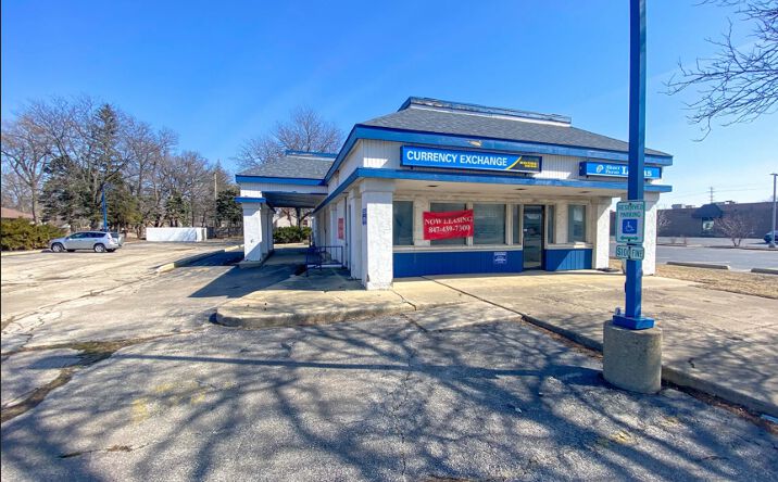 Pictures of Retail, Land property located at 1505 Elmhurst Rd, Des Plaines, IL 60018 for lease - image #1