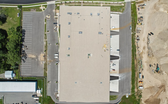 Pictures of Industrial property located at 5525 Tradesmen Dr, Madison, WI 53718 for lease - image #1