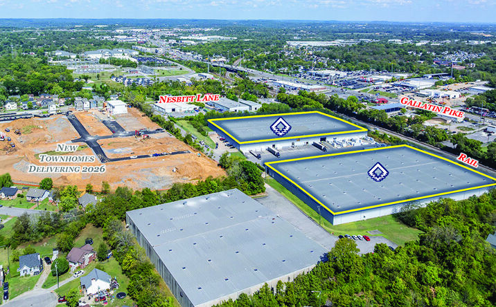 Pictures of Industrial property located at 211 Nesbitt Ln, Nashville, TN 37115 for lease - image #1