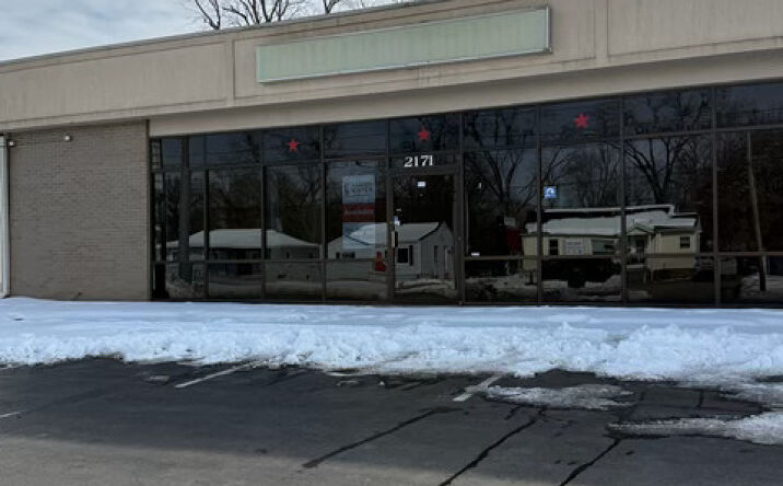 Pictures of Retail, Office property located at 2171 E Morgan Ave, Evansville, IN 47711 for lease - image #1