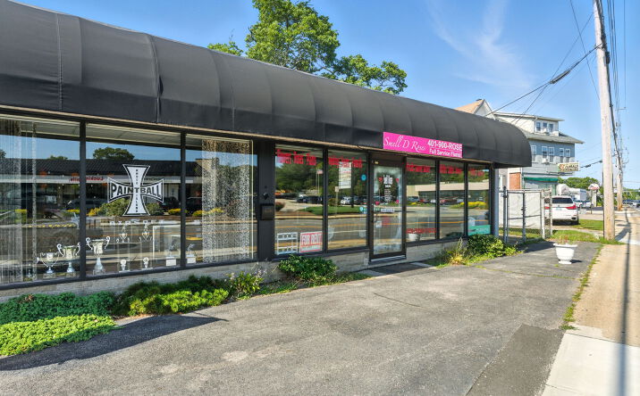 Pictures of Retail property located at 1175 Post Rd, Warwick, RI 02888 for lease - image #1