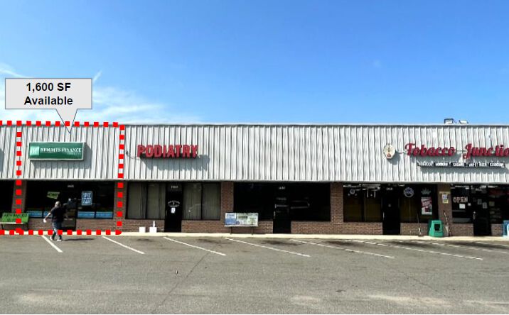 Pictures of Office, Retail property located at 105 Mueller Brass Rd, Covington, TN 38019 for lease - image #1