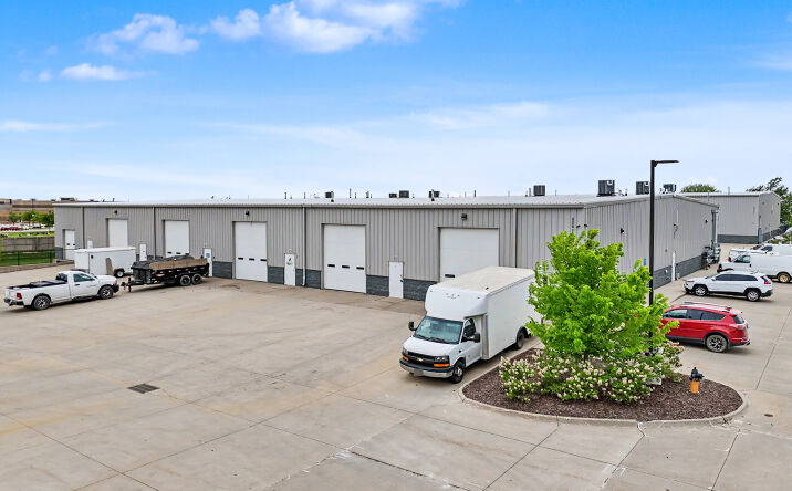 Pictures of Industrial property located at 808 SW Cherry St, Ankeny, IA 50023 for lease - image #1