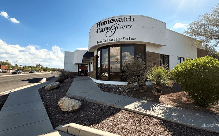 Pictures of Office property located at 2323 N Campbell Ave, Tucson, AZ 85719 for lease - image #1