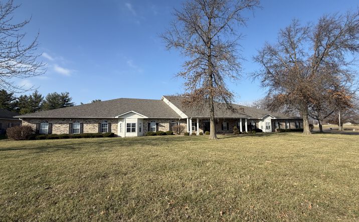 Pictures of Retail, Office, Industrial property located at 1035 Eastgate Dr, O'Fallon, IL 62269 for lease - image #1