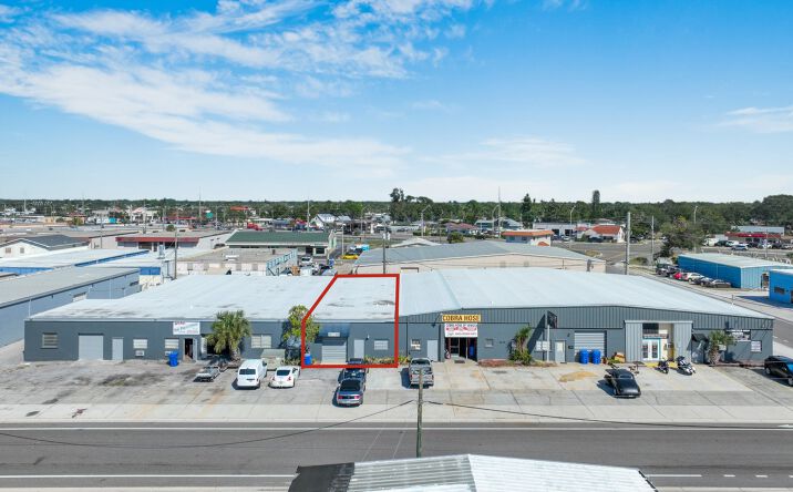 Pictures of Industrial property located at 249 Warfield Ave, Venice, FL 34285 for lease - image #1