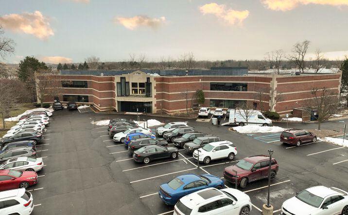 Pictures of Office property located at 1760 S Telegraph Rd, Bloomfield Hills, MI 48302 for lease - image #1