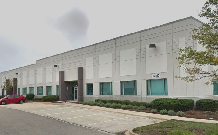 Pictures of Industrial property located at 10210 Werch Dr, Woodridge, IL 60517 for lease - image #1