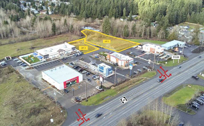 Pictures of Retail property located at 22010 Meridian E, Graham, WA 98338 for lease - image #1