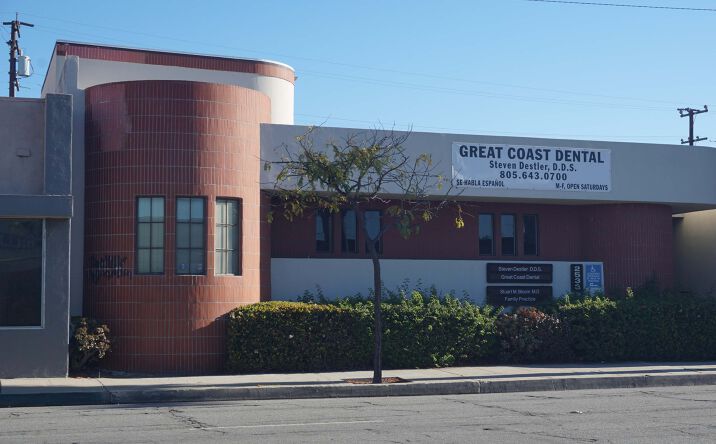 Pictures of Office property located at 2533 E.main Street, Ventura, CA 93003 for lease - image #1