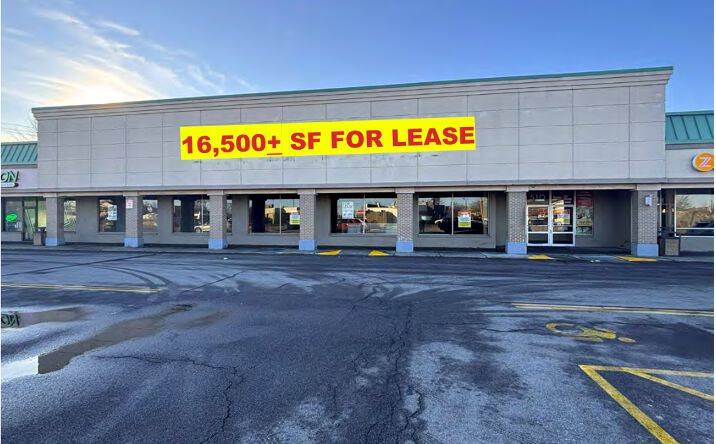 Pictures of Retail property located at 576 Dick Rd, Depew, NY 14043 for lease - image #1