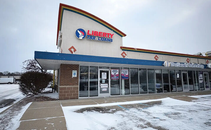 Pictures of Retail property located at 5300 Eastern Ave SE, Kentwood, MI 49508 for lease - image #1