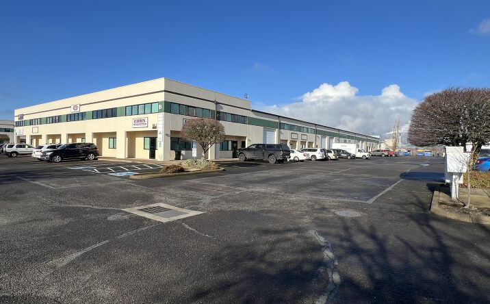 Pictures of Industrial, Office property located at 4660 Main St, Springfield, OR 97478 for lease - image #1