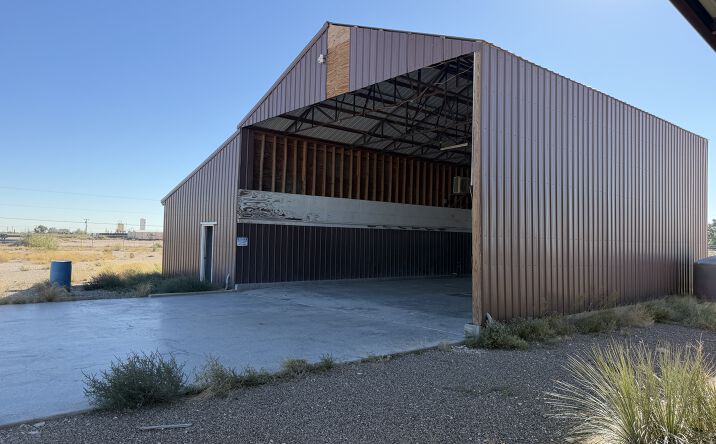Pictures of Industrial property located at 5105 S Veronica St, Monahans, TX 79756 for lease - image #1