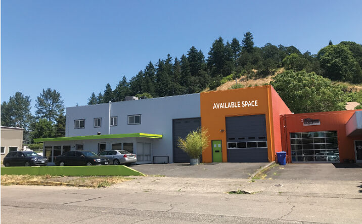 Pictures of Industrial, Office property located at 380 W 1st Ave, Eugene, OR 97401 for lease - image #1