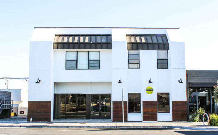 Pictures of Retail property located at 555 Broadway Ave, Seaside, CA 93955 for lease - image #1