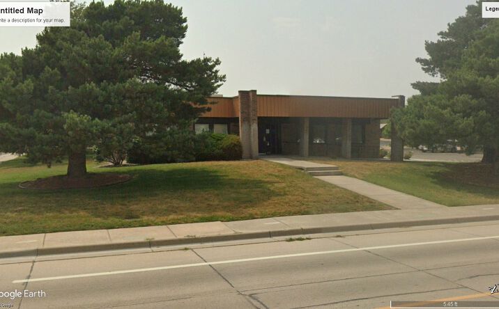 Pictures of Office, Special Purpose property located at 2501 Canterbury Dr, Hays, KS 67601 for lease - image #1
