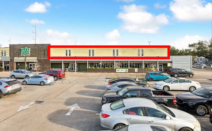 Pictures of Office property located at 300 N Broad St, New Orleans, LA 70119 for lease - image #1