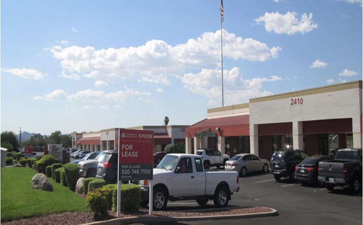 Pictures of Industrial property located at 2420 W. Ruthrauff Road, Tucson, AZ 85705 for lease - image #1