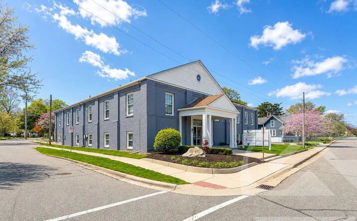 Pictures of Office property located at 496 W Ann Arbor Trail, Plymouth, MI 48170 for lease - image #1